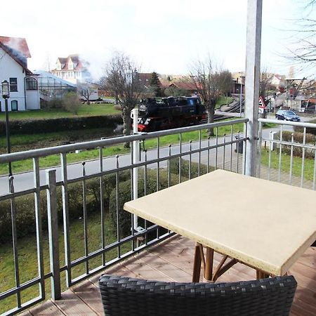 Ferienwohnung Am Molli Nr. 1 Ostseebad Kühlungsborn Εξωτερικό φωτογραφία