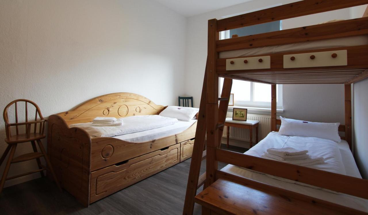 Ferienwohnung Am Molli Nr. 1 Ostseebad Kühlungsborn Εξωτερικό φωτογραφία