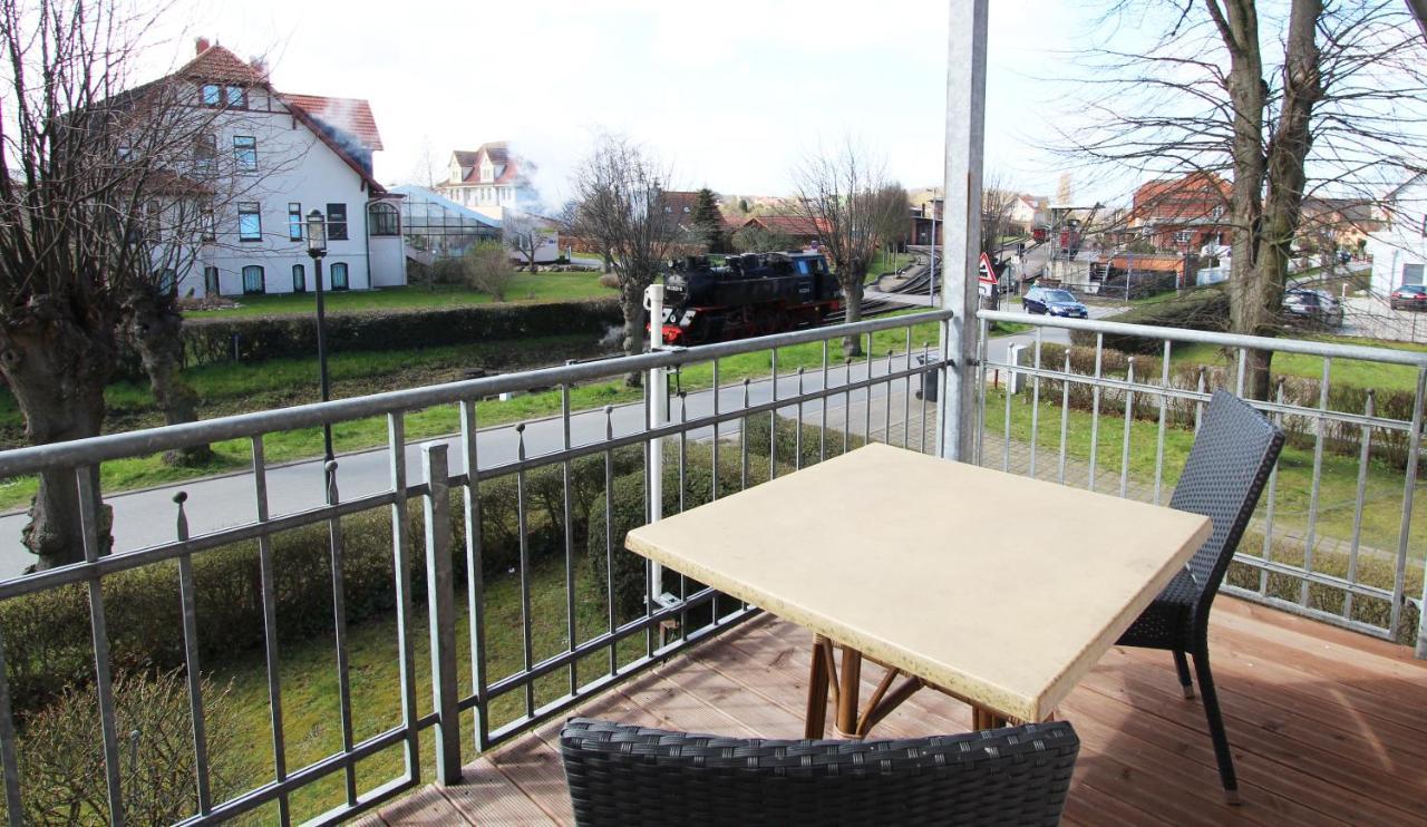 Ferienwohnung Am Molli Nr. 1 Ostseebad Kühlungsborn Εξωτερικό φωτογραφία