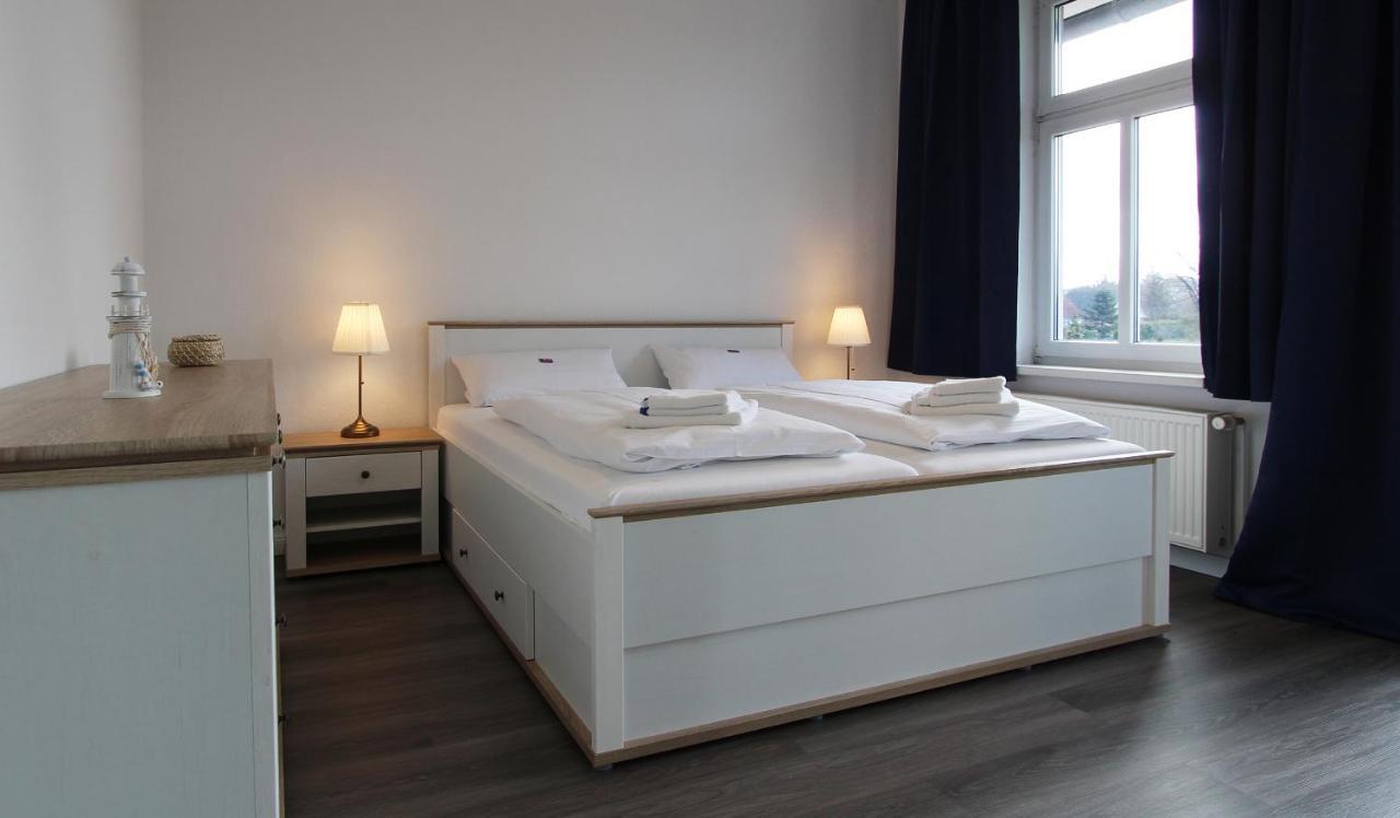 Ferienwohnung Am Molli Nr. 1 Ostseebad Kühlungsborn Εξωτερικό φωτογραφία