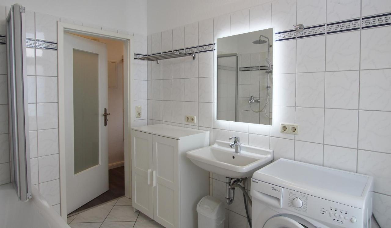 Ferienwohnung Am Molli Nr. 1 Ostseebad Kühlungsborn Εξωτερικό φωτογραφία