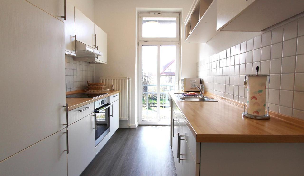 Ferienwohnung Am Molli Nr. 1 Ostseebad Kühlungsborn Εξωτερικό φωτογραφία