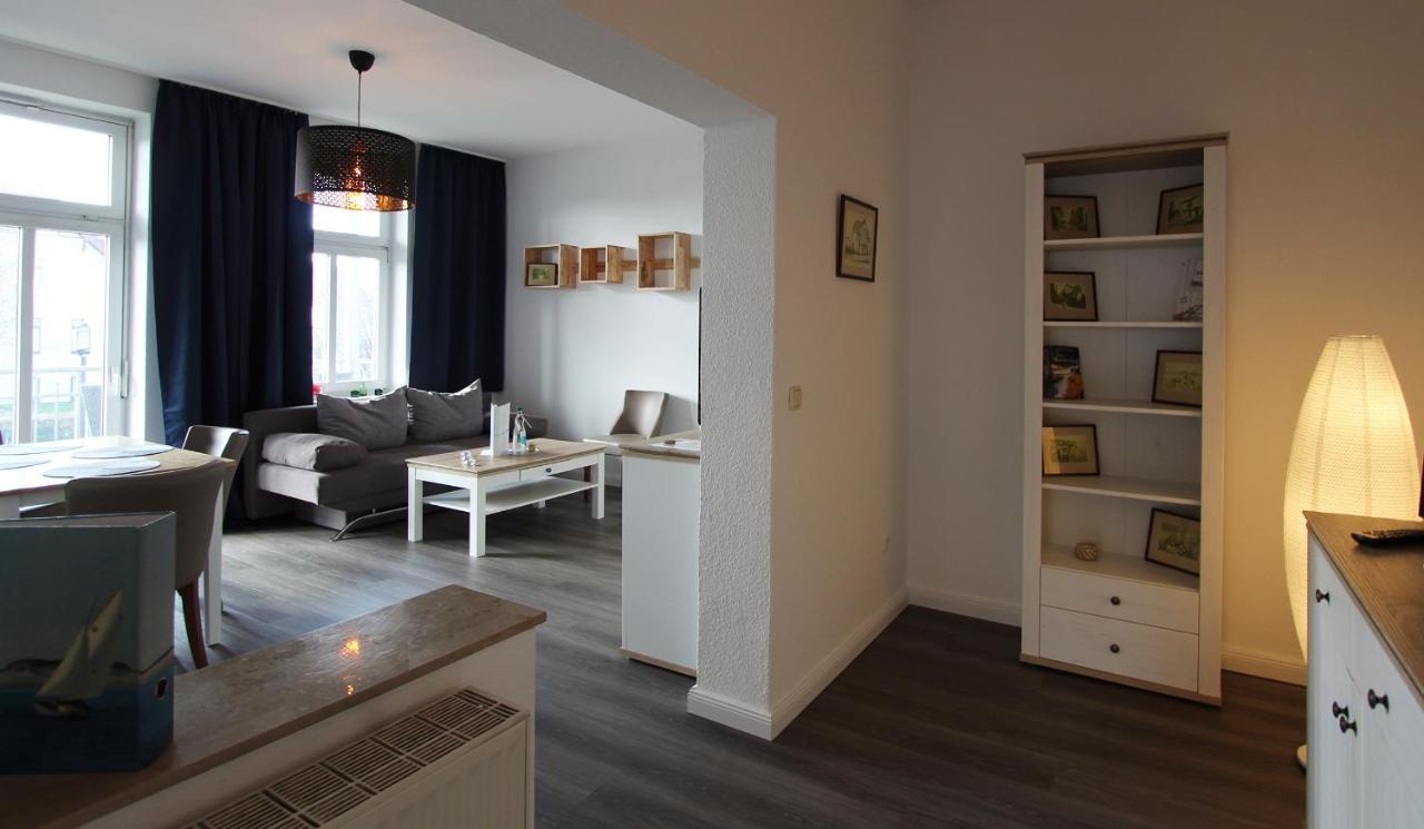 Ferienwohnung Am Molli Nr. 1 Ostseebad Kühlungsborn Εξωτερικό φωτογραφία