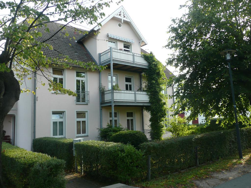 Ferienwohnung Am Molli Nr. 1 Ostseebad Kühlungsborn Εξωτερικό φωτογραφία